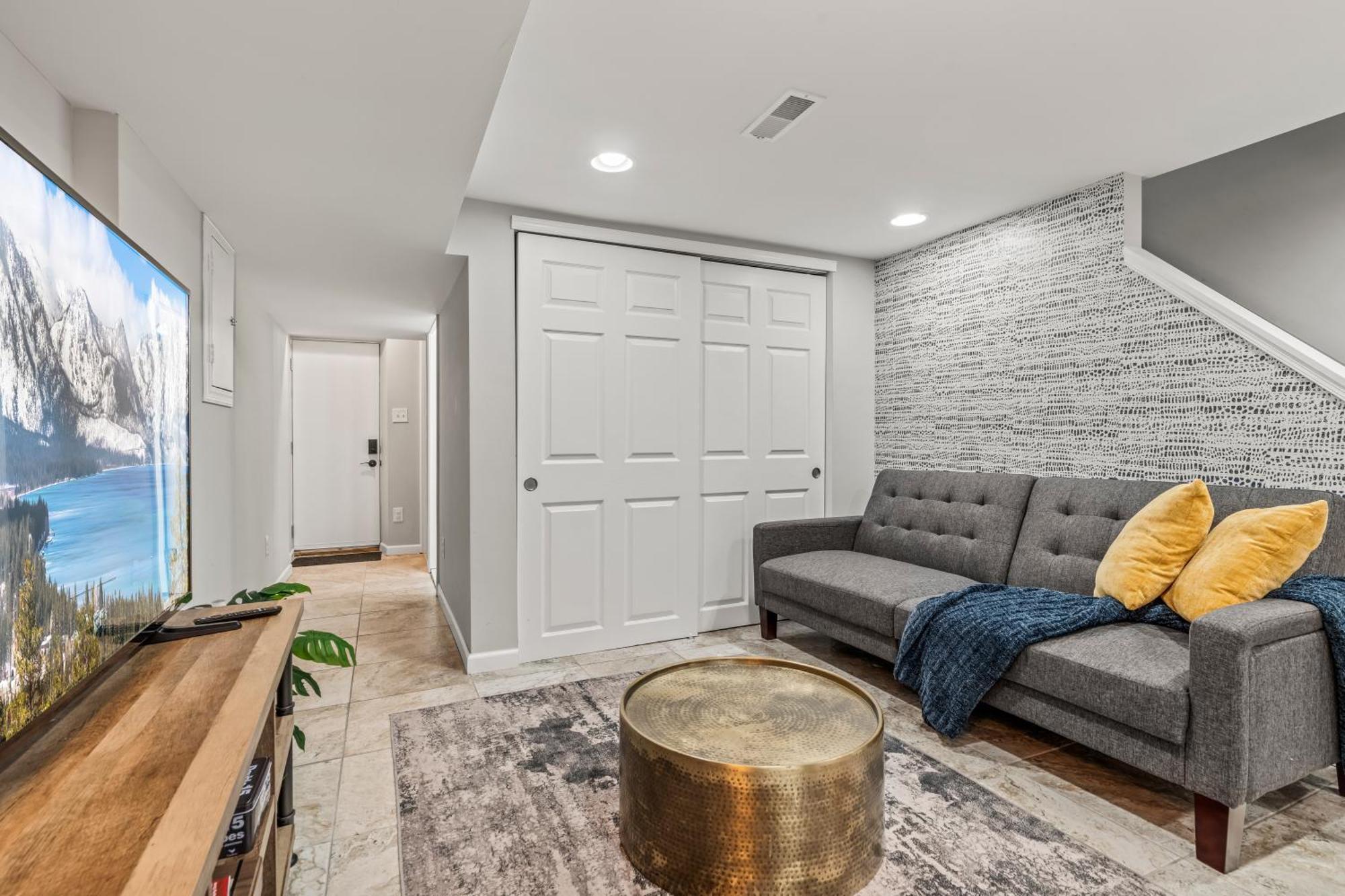 Uptown Gem! A Family Home Free Early Check-In! ฟิลาเดลเฟีย ภายนอก รูปภาพ