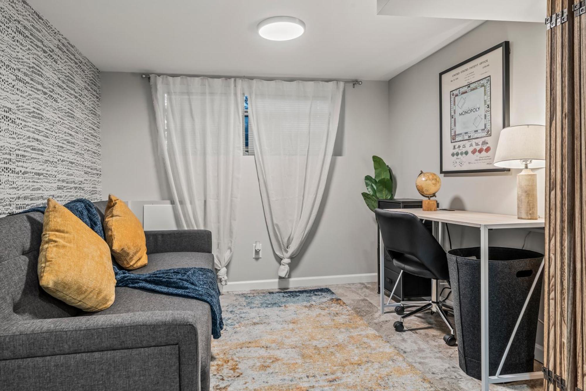 Uptown Gem! A Family Home Free Early Check-In! ฟิลาเดลเฟีย ภายนอก รูปภาพ
