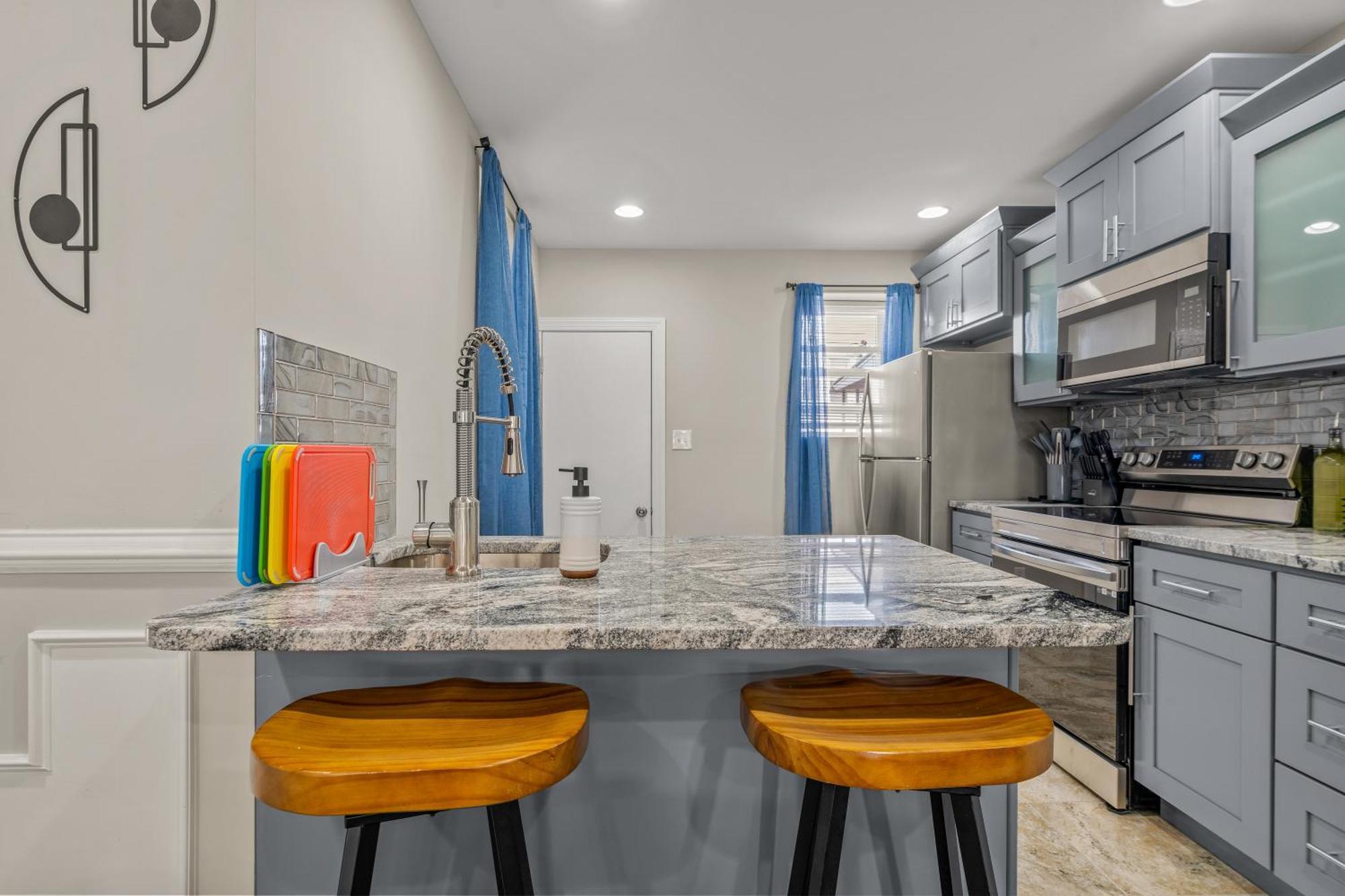 Uptown Gem! A Family Home Free Early Check-In! ฟิลาเดลเฟีย ภายนอก รูปภาพ