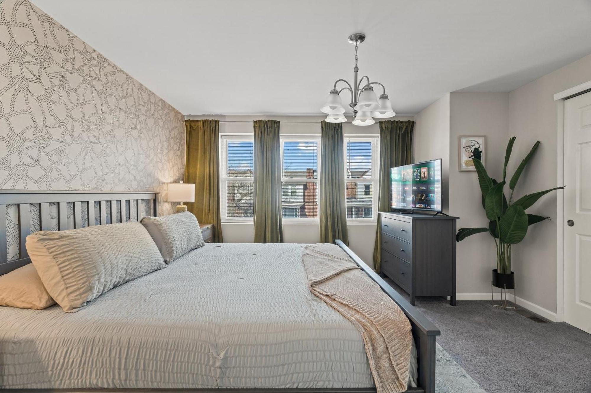 Uptown Gem! A Family Home Free Early Check-In! ฟิลาเดลเฟีย ภายนอก รูปภาพ